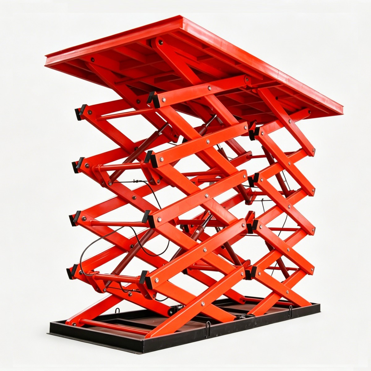 娄底双峰杏子铺镇重型固定升降机